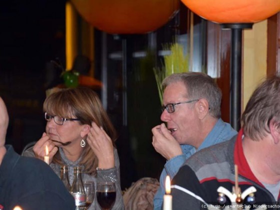 2015-11-21 Weihnachtsfeier in Isernhagen