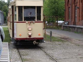 2009-05-17 smart & Straßenbahn