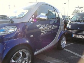 2004-10-22_24 smart & Brabus - Bottrop-Osnabrück-Hannover