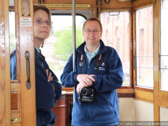 2009-05-17 smart & Straßenbahn