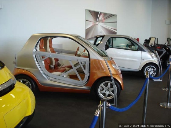 2007-07-28 Brooklands smart meet