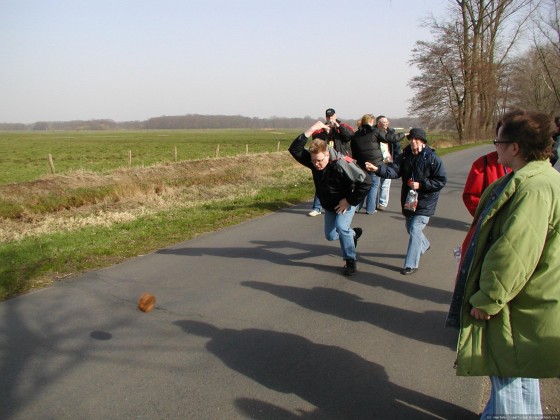 2007-03-24_25 smart & Boßeln - JHV in Worpswede