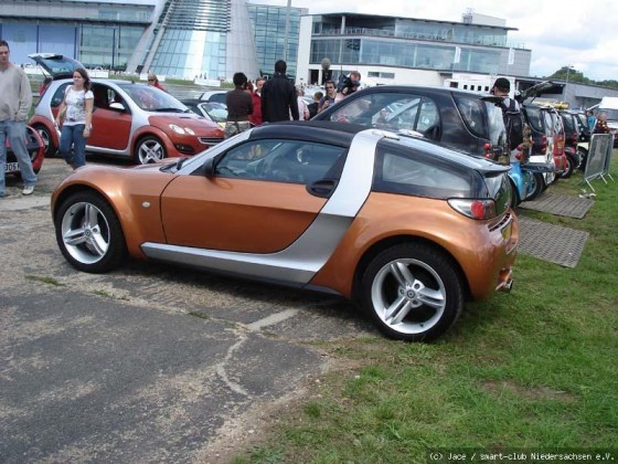 2007-07-28 Brooklands smart meet