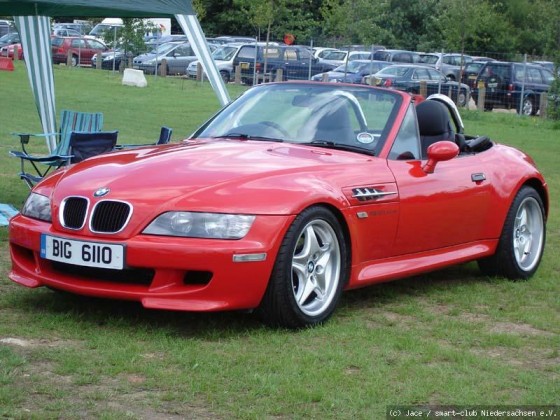 2007-07-28 Brooklands smart meet