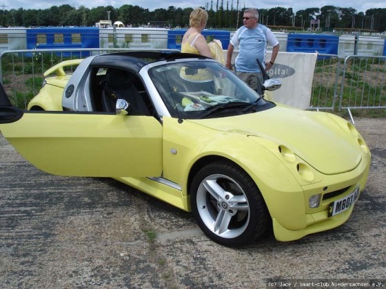 2007-07-28 Brooklands smart meet