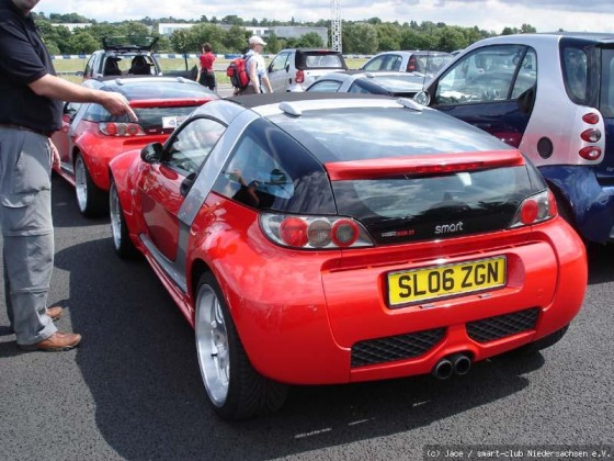 2007-07-28 Brooklands smart meet