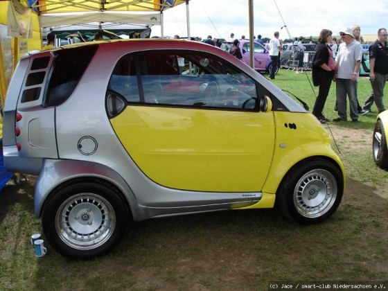 2007-07-28 Brooklands smart meet