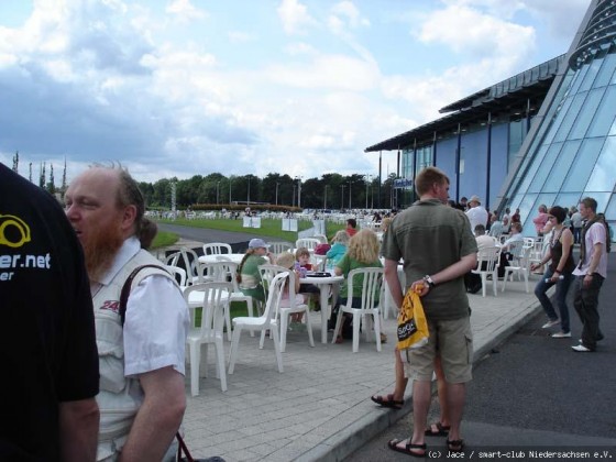 2007-07-28 Brooklands smart meet