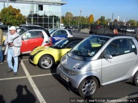 2004-10-22_24 smart & Brabus - Bottrop-Osnabrück-Hannover