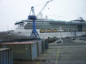 2002-06-05 smart & Werft Papenburg