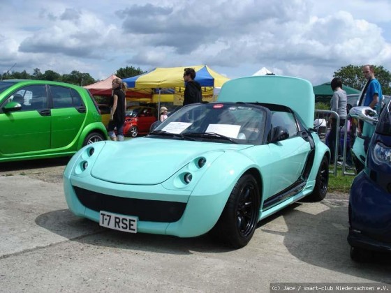 2007-07-28 Brooklands smart meet