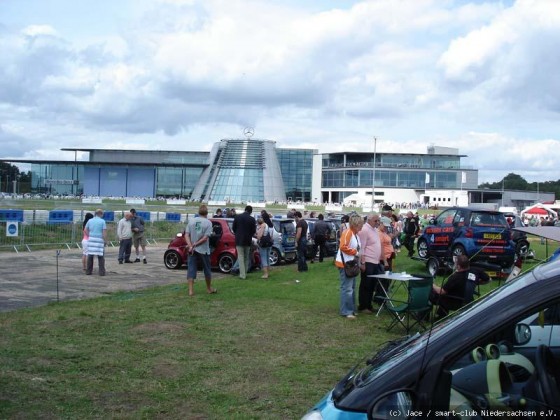 2007-07-28 Brooklands smart meet