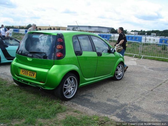 2007-07-28 Brooklands smart meet