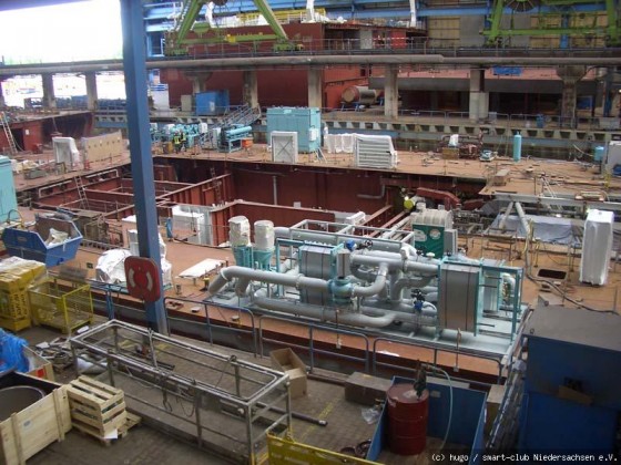 2007-05-26 smart & Werft 2