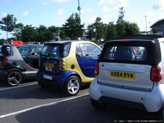 2007-07-28 Brooklands smart meet