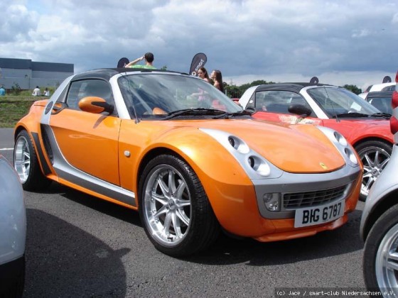 2007-07-28 Brooklands smart meet