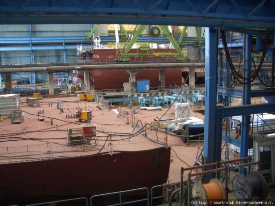 2007-05-26 smart & Werft 2