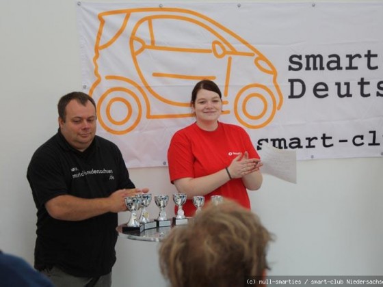 2009-09-26 smart & Stadtrallye Hannover