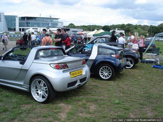 2007-07-28 Brooklands smart meet