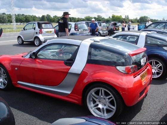 2007-07-28 Brooklands smart meet