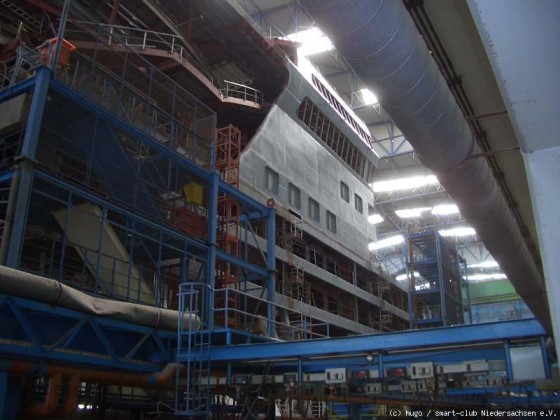 2007-05-26 smart & Werft 2