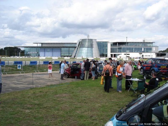 2007-07-28 Brooklands smart meet