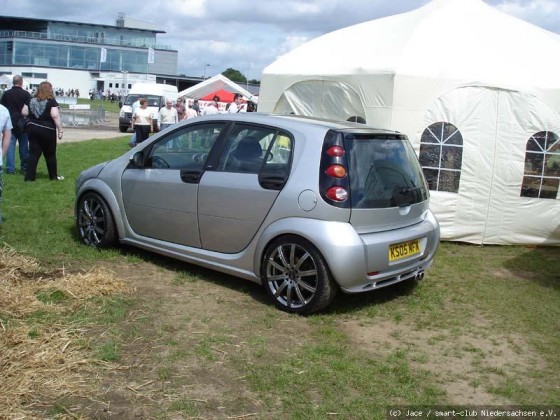 2007-07-28 Brooklands smart meet