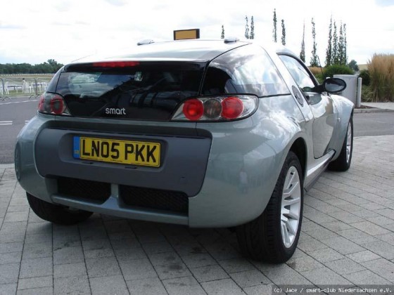 2007-07-28 Brooklands smart meet