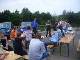 2005-06-24_26 Workshop und BBQ im sC Garbsen und mehr