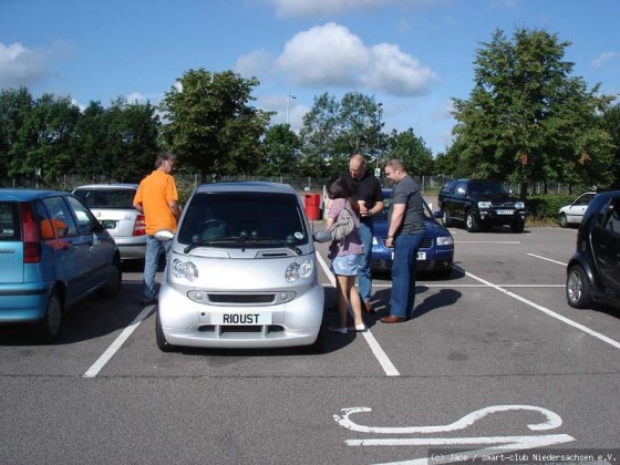 2007-07-28 Brooklands smart meet