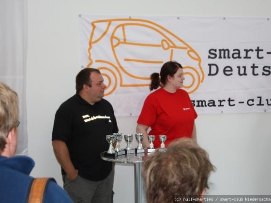 2009-09-26 smart & Stadtrallye Hannover