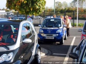 2004-10-22_24 smart & Brabus - Bottrop-Osnabrück-Hannover