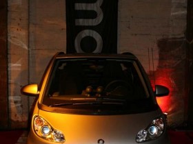 2007-03-30 Preview smart fortwo im sC Bremen