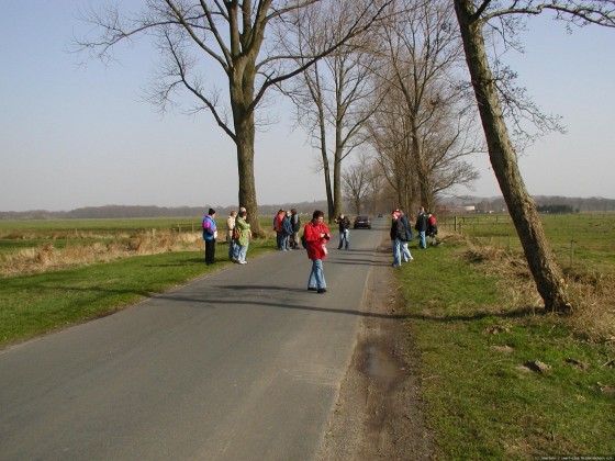 2007-03-24_25 smart & Boßeln - JHV in Worpswede