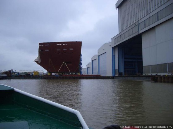 2007-05-26 smart & Werft 2