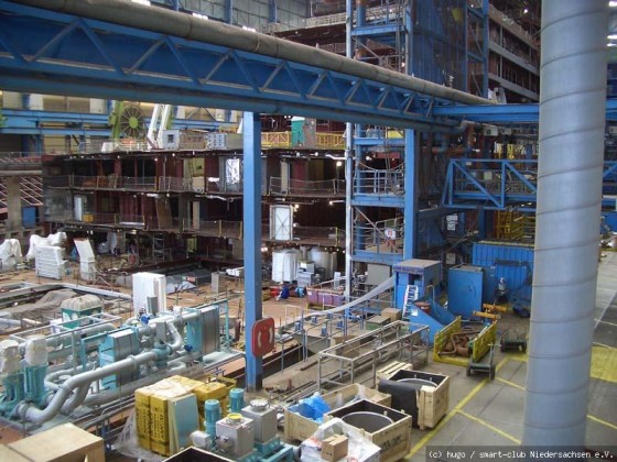 2007-05-26 smart & Werft 2