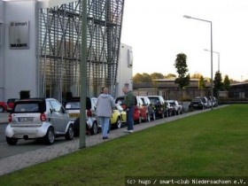 2004-10-22_24 smart & Brabus - Bottrop-Osnabrück-Hannover