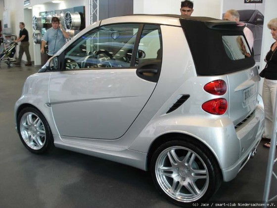 2007-07-28 Brooklands smart meet