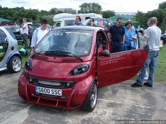 2007-07-28 Brooklands smart meet