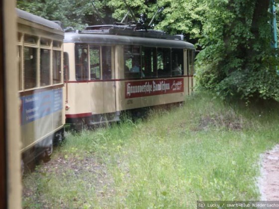 2009-05-17 smart & Straßenbahn