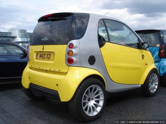 2007-07-28 Brooklands smart meet