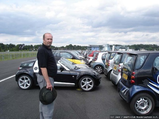 2007-07-28 Brooklands smart meet