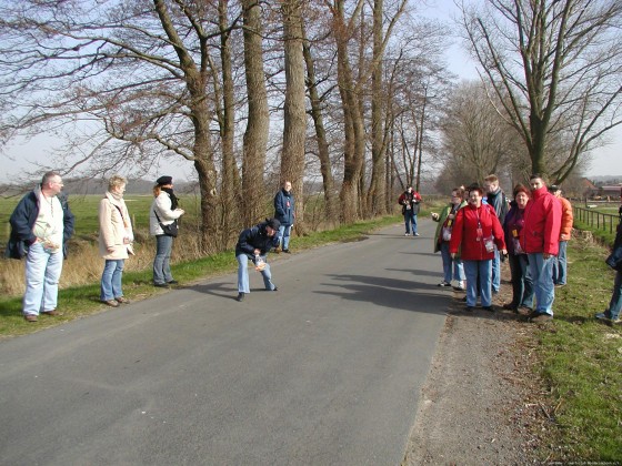 2007-03-24_25 smart & Boßeln - JHV in Worpswede