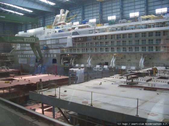 2007-05-26 smart & Werft 2