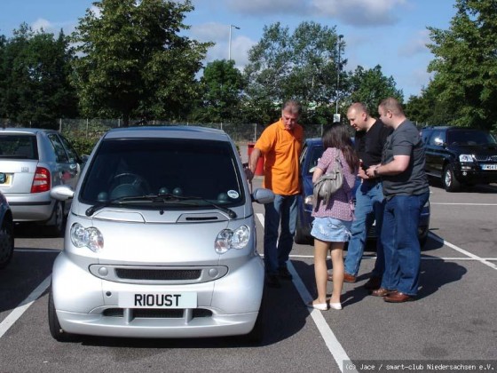 2007-07-28 Brooklands smart meet