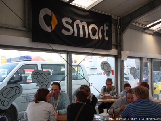 2009-09-26 smart & Stadtrallye Hannover