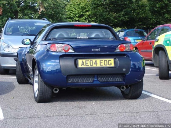 2007-07-28 Brooklands smart meet