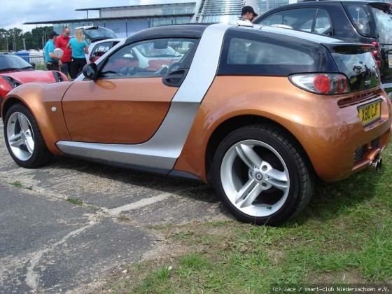 2007-07-28 Brooklands smart meet