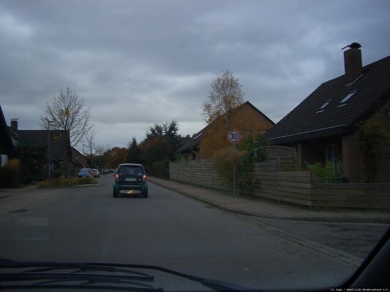 2006-11-18 smart & Laternensuchfahrt