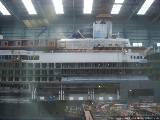 2007-05-26 smart & Werft 2